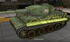 Tiger VI #87 для игры World Of Tanks