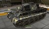 Pz VIB Tiger II #93 для игры World Of Tanks