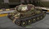 Т-43 #19 для игры World Of Tanks