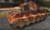 Pz VIB Tiger II #95 для игры World Of Tanks