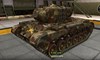 M26 Pershing #28 для игры World Of Tanks