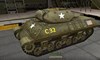 M10 Wolverine #5 для игры World Of Tanks