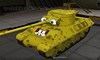 M36 Slagger #5 для игры World Of Tanks