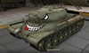 ИС-4 #68 для игры World Of Tanks