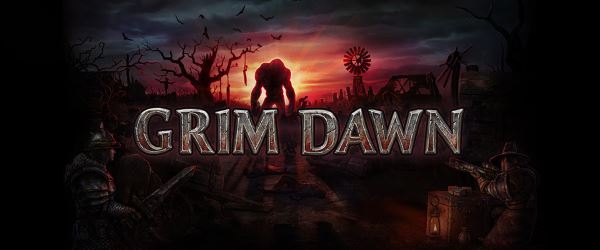 NoDVD для Grim Dawn v 1.0
