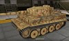 Tiger VI #90 для игры World Of Tanks