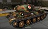 Т34-85 #51 для игры World Of Tanks