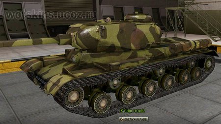 ИС #49 для игры World Of Tanks