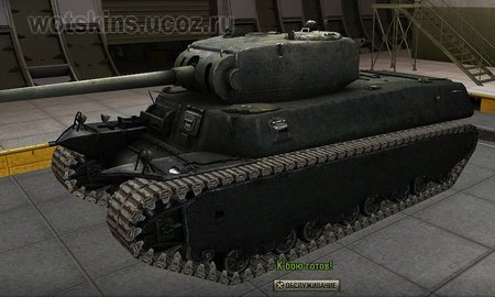 T1 hvy #18 для игры World Of Tanks