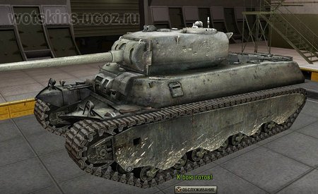 M6 #19 для игры World Of Tanks