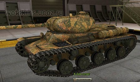 КВ-13 #7 для игры World Of Tanks