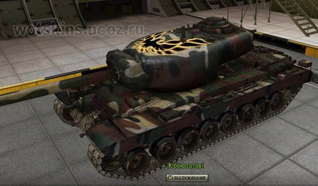 T30 #20 для игры World Of Tanks