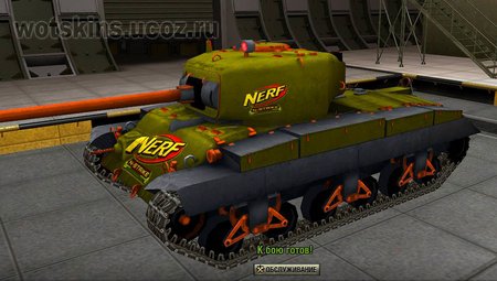 T20 #28 для игры World Of Tanks