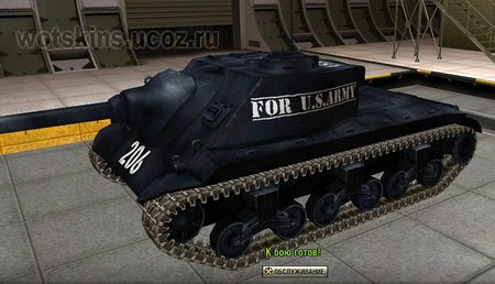 T25 AT #10 для игры World Of Tanks