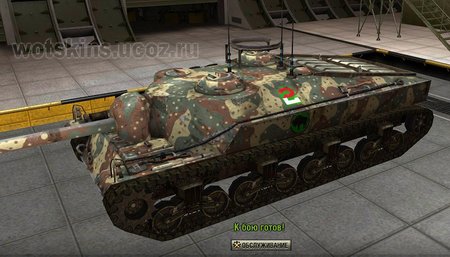 T28 #11 для игры World Of Tanks