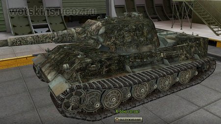 Lowe #73 для игры World Of Tanks
