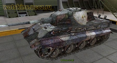 E-75 #12 для игры World Of Tanks