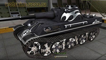 PzV Panther #95 для игры World Of Tanks