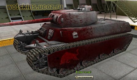 T1 hvy #19 для игры World Of Tanks