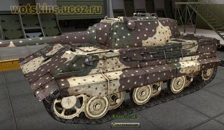 E-50 #22 для игры World Of Tanks