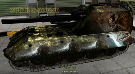 Gw typ E #19 для игры World Of Tanks