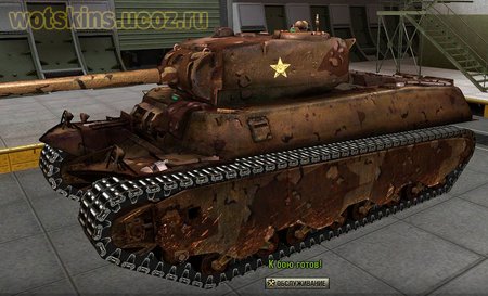 M6 #20 для игры World Of Tanks