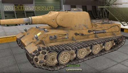 Lowe #77 для игры World Of Tanks