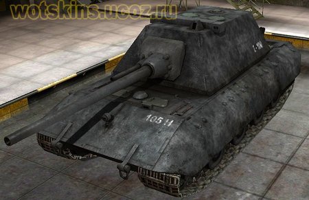 E-100 #21 для игры World Of Tanks
