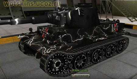 VK3601(H) #22 для игры World Of Tanks