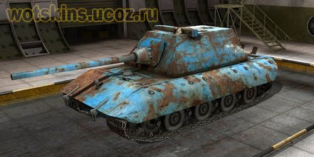 E-100 #23 для игры World Of Tanks
