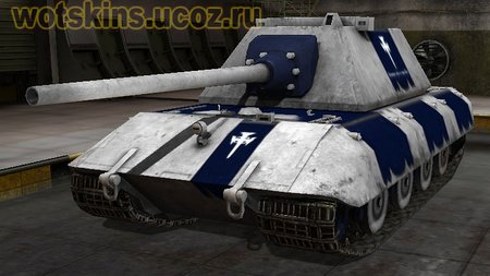 E-100 #24 для игры World Of Tanks