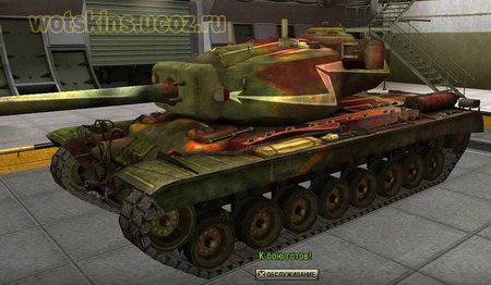 T29 #40 для игры World Of Tanks