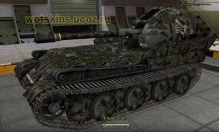 Gw-Panther #34 для игры World Of Tanks