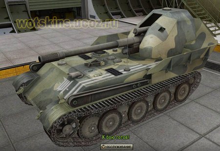 Gw-Panther #35 для игры World Of Tanks