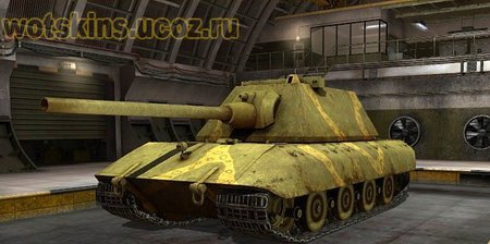 E-100 #28 для игры World Of Tanks