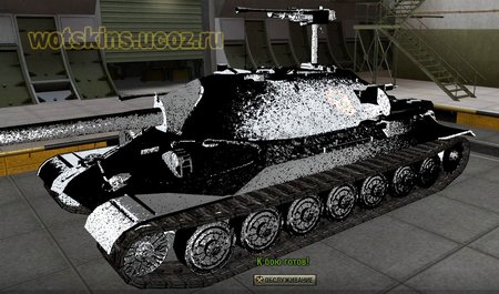 ИС-7 #75 для игры World Of Tanks