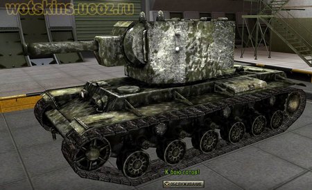 КВ #78 для игры World Of Tanks