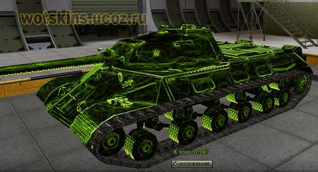 ИС-3 #72 для игры World Of Tanks