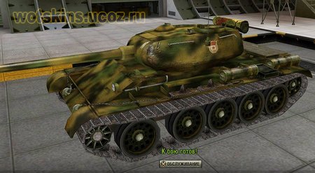 Т-44 #69 для игры World Of Tanks
