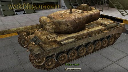T30 #25 для игры World Of Tanks
