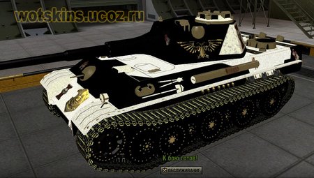 PzV Panther #104 для игры World Of Tanks