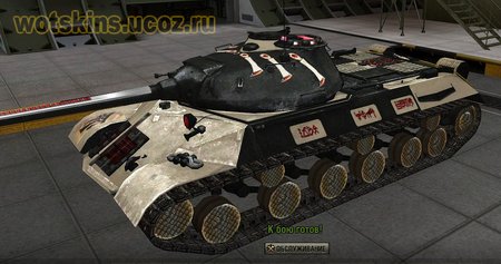 ИС-3 #74 для игры World Of Tanks