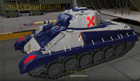 M4A2E4 #9 для игры World Of Tanks
