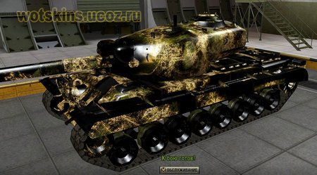 T34 hvy #12 для игры World Of Tanks