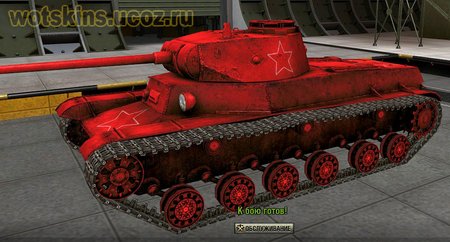 Т-50-2 #9 для игры World Of Tanks