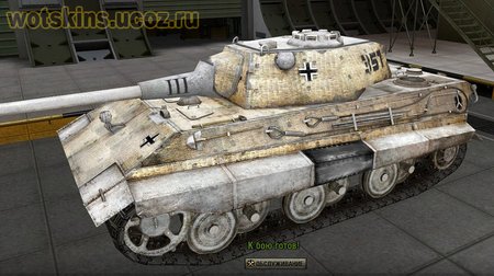 E-50 #45 для игры World Of Tanks