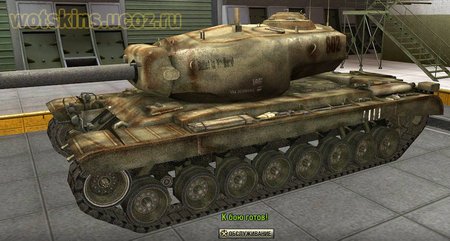 T30 #28 для игры World Of Tanks