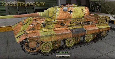 E-50 #47 для игры World Of Tanks