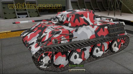 VK2801 #9 для игры World Of Tanks