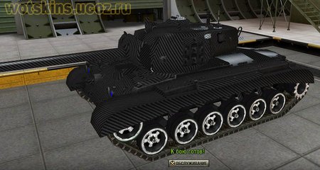 M26 Pershing #45 для игры World Of Tanks
